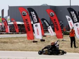 Φωτογραφία για Rotax Max Challenge 2013 την Κυριακή 15 Σεπτεμβρίου στην πίστα καρτ των Αφιδνών “Kartodromo” - Οι συμμετοχές