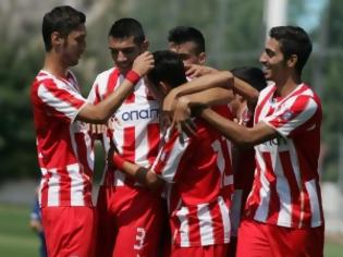 Φωτογραφία για ΤΟ ΠΡΟΓΡΑΜΜΑ ΤΩΝ ΝΕΩΝ ΤΟΥ ΘΡΥΛΟΥ ΣΤΟ CHAMPIONS LEAGUE