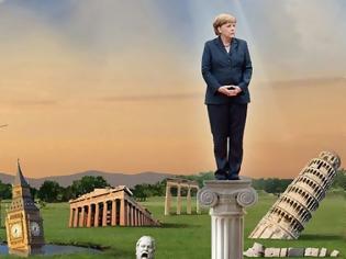 Φωτογραφία για Μέρκελ: Νέα βοήθεια στους αδύναμους της Ευρωζώνης μόνο με «αντιπαροχή»