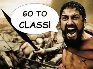 Φωτογραφία για Οι μαθητές σήμερα ή μετά την απεργία τι;