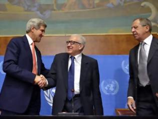 Φωτογραφία για ΗΠΑ και Ρωσία πλησιάζουν σε συμφωνία για τη Συρία