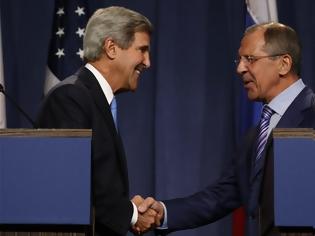 Φωτογραφία για Ρωσοαμερικανική συμφωνία για το χημικό οπλοστάσιο της Συρίας