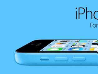 Φωτογραφία για Το... φθηνό iPhone 5c των 740 δολαρίων «βυθίζει» τη μετοχή της Apple