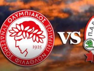 Φωτογραφία για Ολυμπιακός-Ξάνθη 1-0