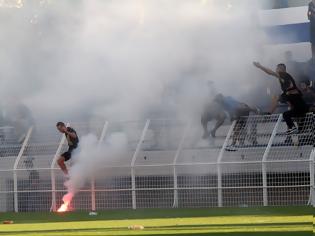 Φωτογραφία για Η ΑΕΚ γνώρισε την ήττα στην Νεάπολη από τον Ιωνικό με 2-1