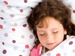 Φωτογραφία για Υγεία: Έρευνα: Ένα στα πέντε παιδιά πάσχει από αϋπνία!