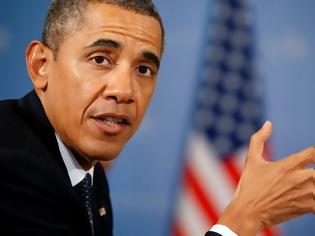 Φωτογραφία για Ο Ομπάμα χαιρετίζει τη συμφωνία μεταξύ ΗΠΑ - Ρωσίας για τα χημικά της Συρίας