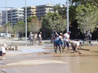 Φωτογραφία για Η Νέα Παραλία γίνεται καινούργια!