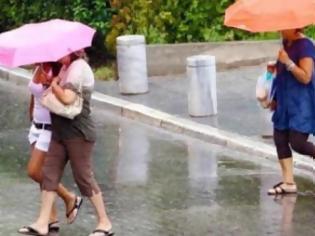 Φωτογραφία για Δυτική Eλλάδα: Βροχές και καταιγίδες τη Δευτέρα - Βελτίωση του καιρού από Τρίτη