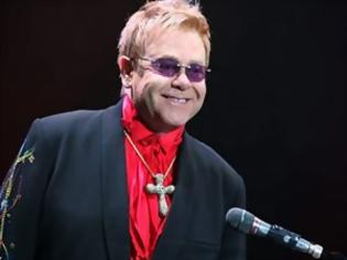 Φωτογραφία για Elton John: Μαγεία το ότι είμαι ζωντανός