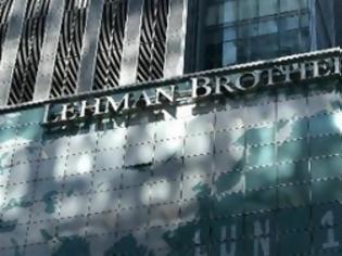 Φωτογραφία για Lehman Brothers: πέντε χρόνια μετά