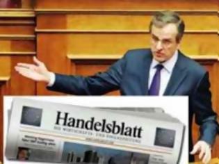 Φωτογραφία για Πως η κυβερνητικη προπαγάνδα και τα παπαγαλάκια αλλοίωσαν δηλώσεις γερμανού πολιτικού ...!!!