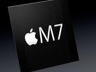 Φωτογραφία για Apple M7 motion coprocessor του iPhone 5S