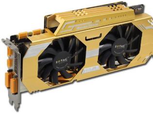 Φωτογραφία για Limited Zotac GeForce GTX 760 Extreme Edition!