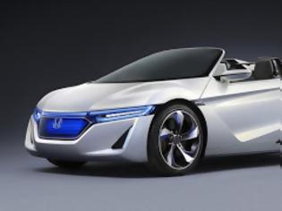Φωτογραφία για Honda: Σκέψεις για νέο μικρό σπορ μοντέλο