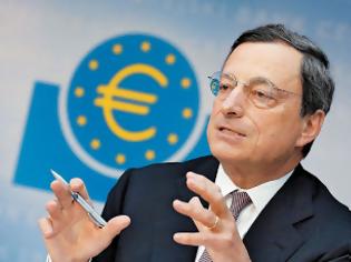 Φωτογραφία για Ντράγκι: Εύθραυστη η ανάκαμψη στην ευρωζώνη - Στο τραπέζι και μείωση επιτοκίων