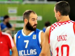 Φωτογραφία για Τέλος το Ευρωμπάσκετ για την Ελλάδα!