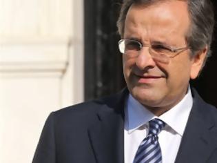 Φωτογραφία για Πολιτική στήριξη αναζητά στις Βρυξέλλες σήμερα ο πρωθυπουργός