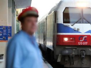 Φωτογραφία για Χωρίς τρένα την Τετάρτη η χώρα