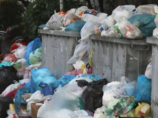 Φωτογραφία για Τα σκουπίδια θα «πνίξουν» πάλι την πρωτεύουσα