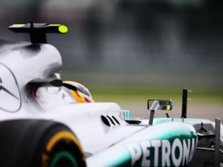 Φωτογραφία για F1 GP Ιταλίας - FP1: Ταχύτερος ο Hamilton