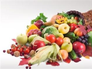 Φωτογραφία για Η διαφορά των φρούτων με τα λαχανικά