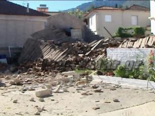 Φωτογραφία για Λέκκας: Δεν περιμένουμε μεγαλύτερο σεισμό - Με ζημιές το 93% των σπιτιών στο Ρεγγίνι