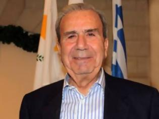 Φωτογραφία για Απολογείται o πρώην υπουργός της Κύπρου, Ντίνος Μιχαηλίδης