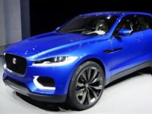 Φωτογραφία για Με πλατφόρμα αλουμινίου το νέο SUV της Jaguar
