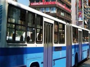 Φωτογραφία για Δωρεάν μετακινήσεις με όλα τα λεωφορεία στη Θεσσαλονίκη