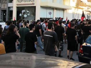 Φωτογραφία για Πάτρα: Πορεία αντεξουσιαστών για τη δολοφονία Φύσσα - Σε επιφυλακή η ΕΛ.ΑΣ.