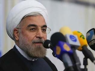 Φωτογραφία για Ροχανί: «Το Ιράν δεν θα κατασκευάσει πυρηνικά όπλα»