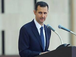 Φωτογραφία για Άσαντ: Τα χημικά όπλα της Συρίας θα καταστραφούν