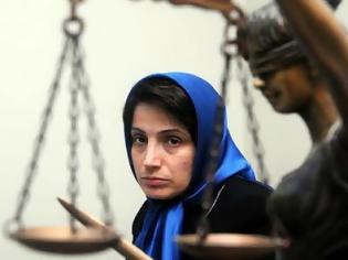 Φωτογραφία για Ιράν: Απελευθερώθηκε η δικηγόρος Σοτουντέχ