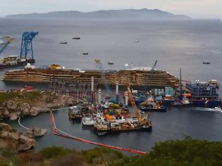 Φωτογραφία για Costa Concordia: Ξεπερνά τα 5 εκατ. ευρώ ο θησαυρός που αναζητούν τώρα οι αρχές