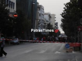 Φωτογραφία για Πάτρα Τώρα: Συγκέντρωση αντιεξουσιαστών στις πλατείες Όλγας και Γεωργίου - Σε επιφυλακή η ΕΛ.ΑΣ.