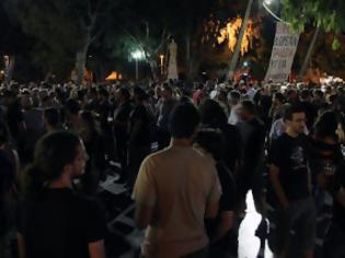 Φωτογραφία για Νέο συλλαλητήριο για τον Παύλο στο Ηράκλειο στη σκιά των χτεσινών επεισοδίων