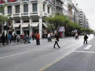 Φωτογραφία για Ξεκινά η κατασκευή νέων λεωφορειολωρίδων σε δρόμους της Θεσσαλονίκης