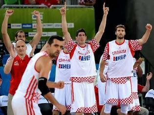Φωτογραφία για Ευρωμπάσκετ 2013: Στα ημιτελικά η Κροατία