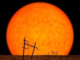 Φωτογραφία για Ο Ηλιος θα αρχίσει να καίει τη Γη σε 1,75 δισ. έτη
