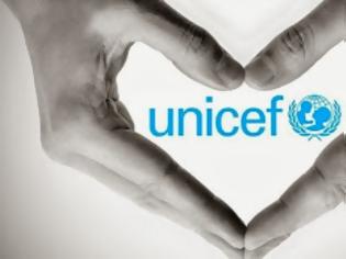 Φωτογραφία για ΣΕ ΕΠΑΦΕΣ ΜΕ ΤΗΝ UNICEF ΓΙΑ ΤΗ ΦΑΝΕΛΑ Ο ΘΡΥΛΟΣ!
