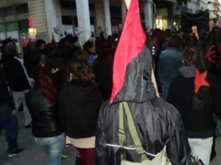 Φωτογραφία για Πάτρα: Και νέες δράσεις διαμαρτυρίας αναρχικών για τη δολοφονία του Π. Φύσσα σήμερα και αύριο