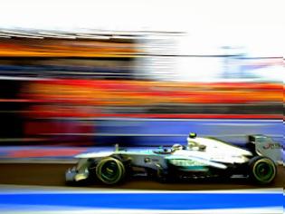 Φωτογραφία για F1 GP Σιγκαπούρης - FP1: Ο Hamilton δίνει το ρυθμό