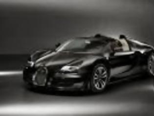 Φωτογραφία για Bugatti Veyron Grand Sport Vitesse Jean Bugatti