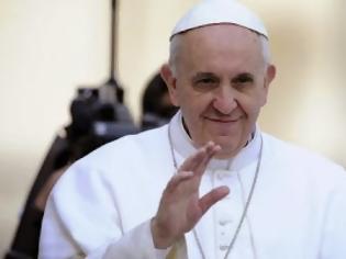 Φωτογραφία για Πάπας Φραγκίσκος: Λάθος της εκκλησίας η «εμμονή» στους γκέι και στις αμβλώσεις