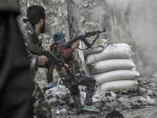 Φωτογραφία για Σύροι αντικαθεστωτικοί υπακούουν στην Αλ Κάιντα