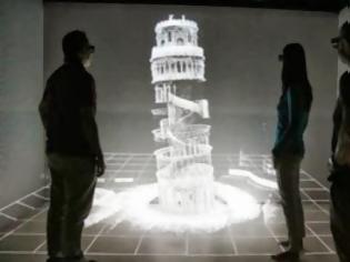 Φωτογραφία για 3D σκανάρισμα του Πύργου της Πίζας