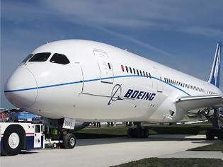 Φωτογραφία για Ολοκλήρωσε την πρώτη δοκιμαστική πτήση το 787-9 Dreamliner
