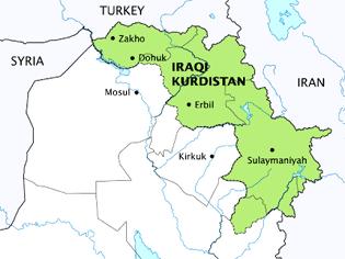 Φωτογραφία για Εκλογές για το τοπικό συμβούλιο στο ιρακινό Κουρδιστάν