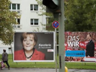 Φωτογραφία για Γερμανία - Τελευταία δημοσκόπηση / Στήθος με στήθος οι δύο κυβερνητικοί συνασπισμοί...!!!